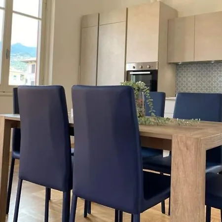 Maestrale Flexyrent - Parking - Wifi - A C Διαμέρισμα