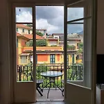 Maestrale Flexyrent - Parking - Wifi - A C Lejlighed Rapallo