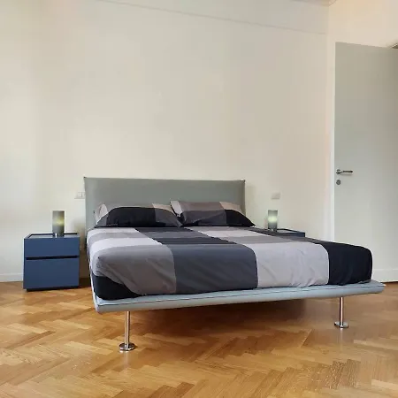 Maestrale Flexyrent - Parking - Wifi - A C Apartman Rapallo