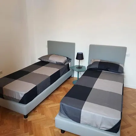 شقة Maestrale Flexyrent - Parking - Wifi - A C راباللو