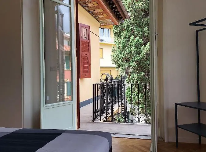 Maestrale Flexyrent - Parking - Wifi - A C