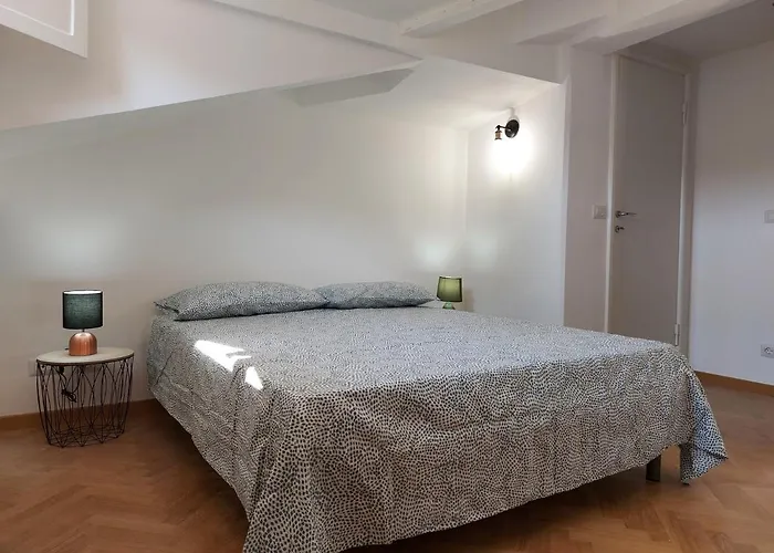 Maestrale Flexyrent - Parking - Wifi - A C Apartman Rapallo