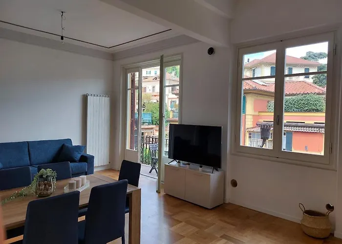 Maestrale Flexyrent - Parking - Wifi - A C