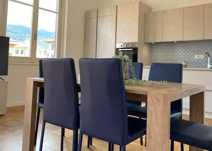 Maestrale Flexyrent - Parking - Wifi - A C Apartman