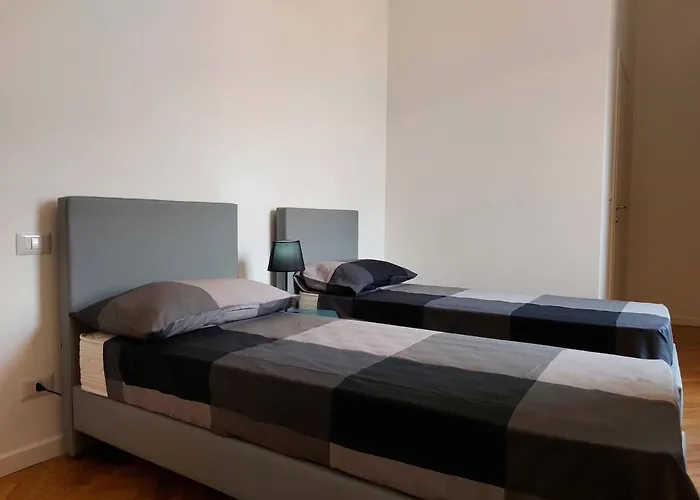 Maestrale Flexyrent - Parking - Wifi - A C *