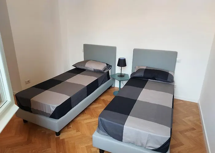 Apartman Maestrale Flexyrent - Parking - Wifi - A C Rapallo